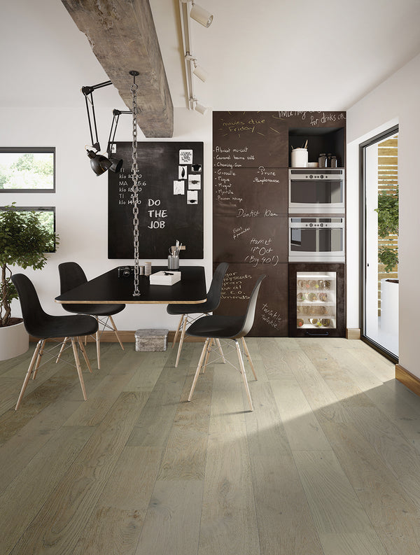 Oyster-Toscana Collection- Engineered Hardwood Flooring by Linco Floors - The Flooring Factory