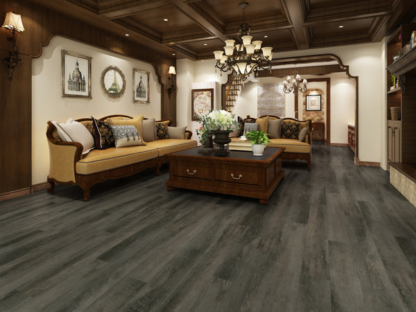 Currant- 12MIL Collection - Waterproof Flooring by Paradigm - The Flooring Factory