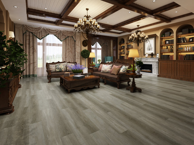 Crepe- 12MIL Collection - Waterproof Flooring by Paradigm - The Flooring Factory