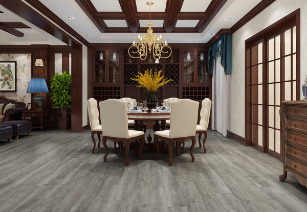 White Sea- 12MIL Collection - Waterproof Flooring by Paradigm - The Flooring Factory
