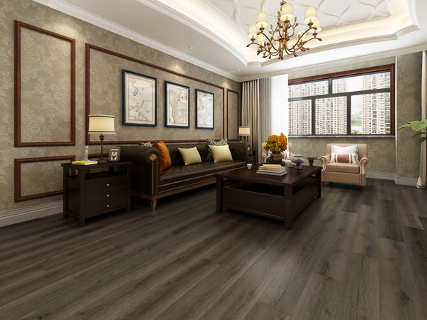 Toast- Performer Collection - Waterproof Flooring by Paradigm - The Flooring Factory