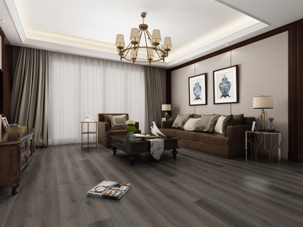 Fog- Performer Collection - Waterproof Flooring by Paradigm - The Flooring Factory