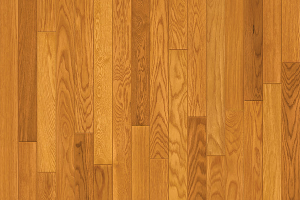 White Oak Prairie Wheat 3 1/4" - Crystal Valley Collection - Engineered Hardwood Flooring by The Garrison Collection - The Flooring Factory