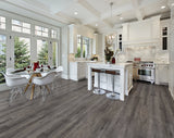 Patent Iron - Marquis Collection - Laminate Flooring by Tropical Flooring - The Flooring Factory