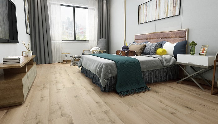 Pear River-ProTek XL Collection- Waterproof Flooring by Diamond W - The Flooring Factory