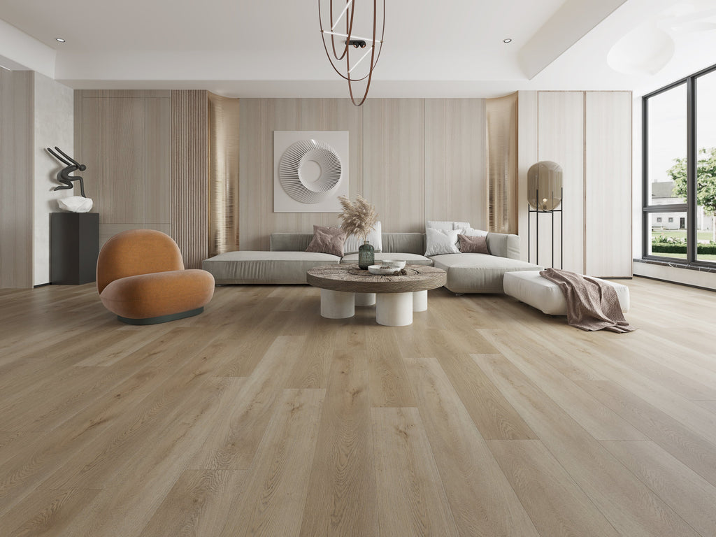 Pendle Oak XL - Waterproof Flooring by McMillan | The Flooring Factory