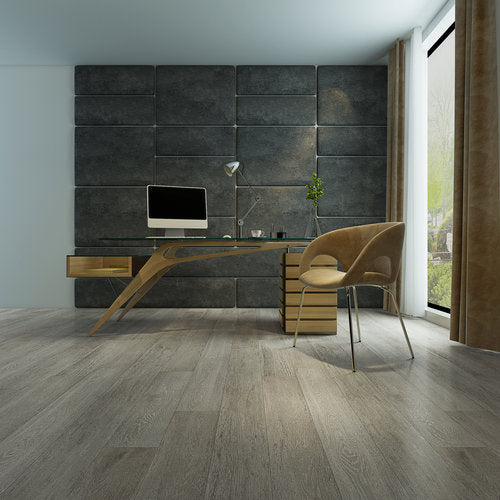 Polished Cinerous - Montserrat Audere Collection - Engineered Hardwood Flooring by Tropical Flooring - Hardwood by Tropical Flooring