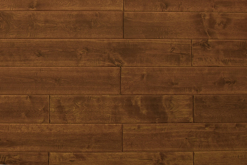 Prime Honey - Maple Collection - Solid Hardwood Flooring by Tropical Flooring - Hardwood by Tropical Flooring