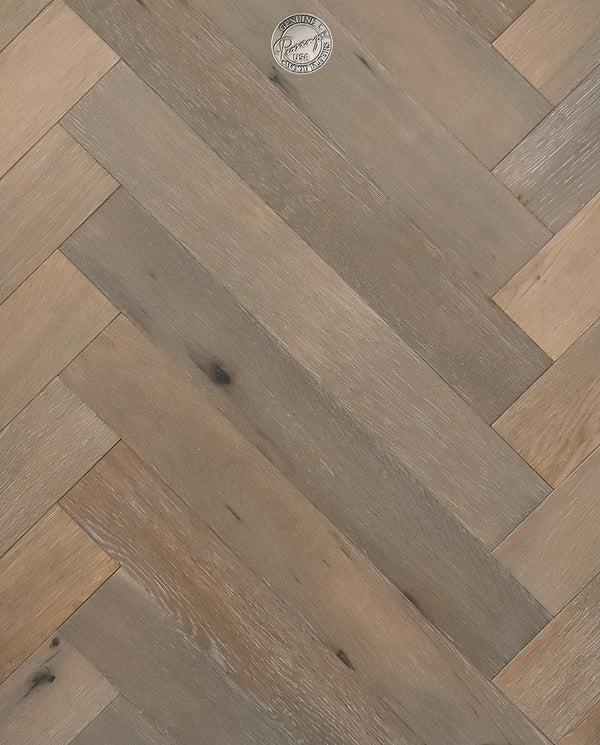 Dove Tail - Herringbone Reserve Collection - Engineered Hardwood Flooring by Provenza - Hardwood by Provenza