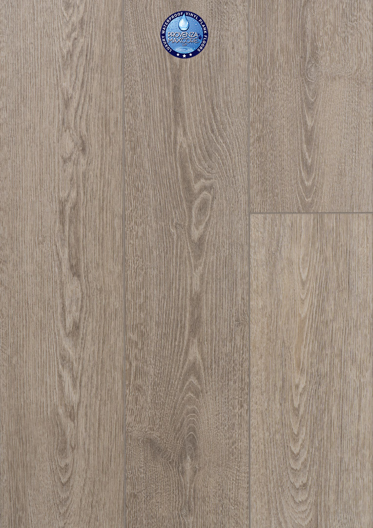 Brushed Pearl- Concorde Oak Collection - Waterproof Flooring by Provenza - The Flooring Factory