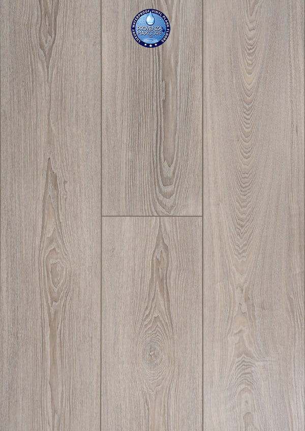 Grey Feather- Concorde Oak Collection - Waterproof Flooring by Provenza - The Flooring Factory