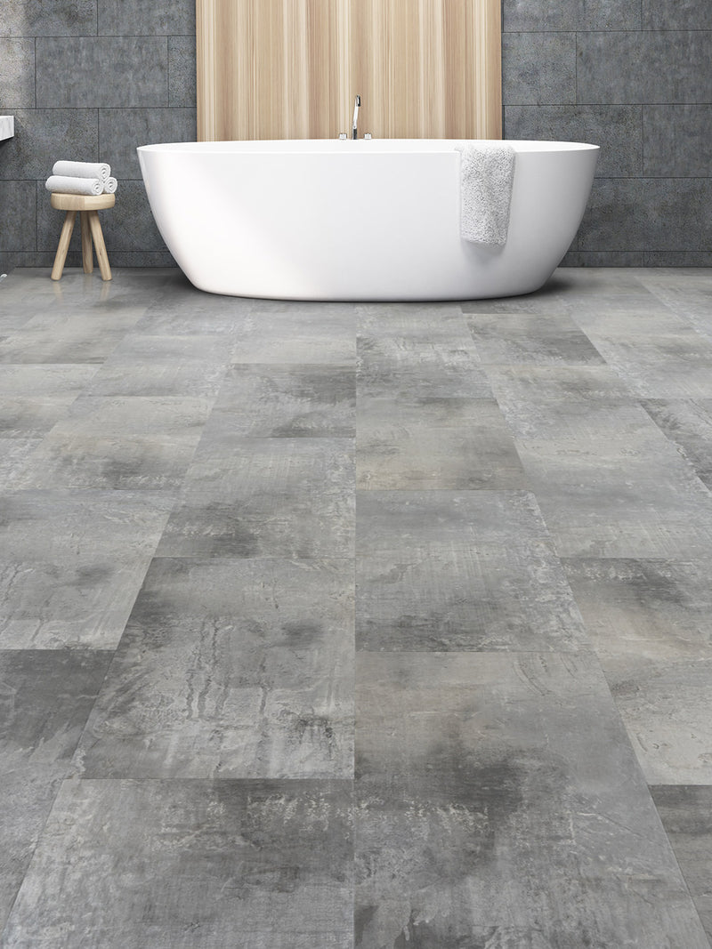 Lava Dome- Stonescape Collection - Waterproof Flooring by Provenza - The Flooring Factory