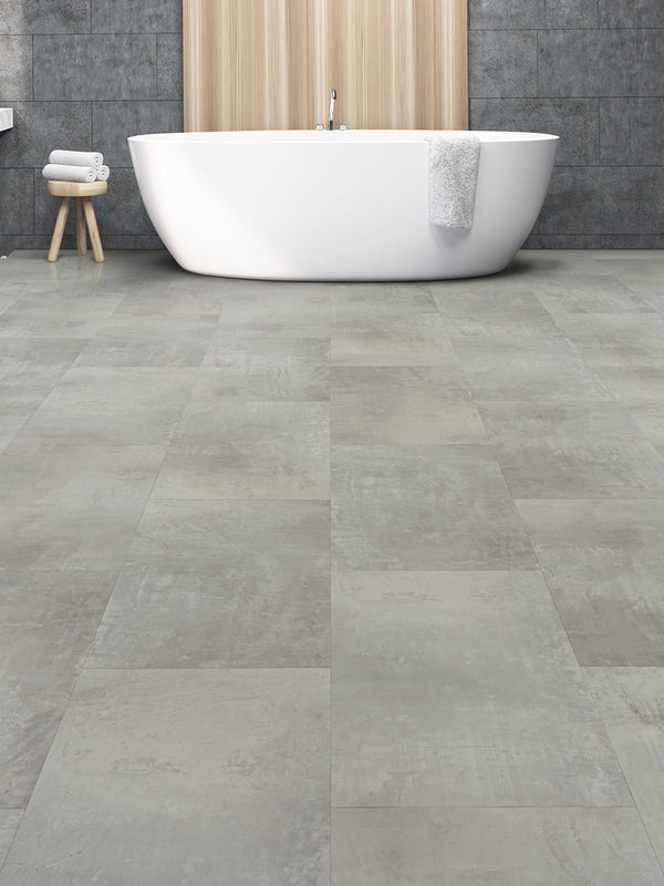 Mountain Mist- Stonescape Collection - Waterproof Flooring by Provenza - The Flooring Factory