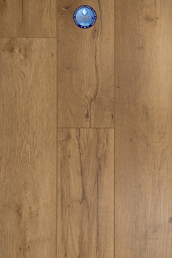 Brown Sugar-Uptown Chic Collection - Waterproof Flooring by Provenza - The Flooring Factory