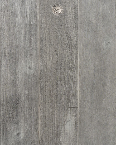 Silver Lining - Modern Rustic Collection - Engineered Hardwood Flooring by Provenza - The Flooring Factory