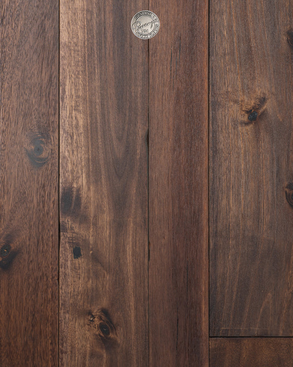 Dark Cider - Modern Rustic Collection - Engineered Hardwood Flooring by Provenza - The Flooring Factory