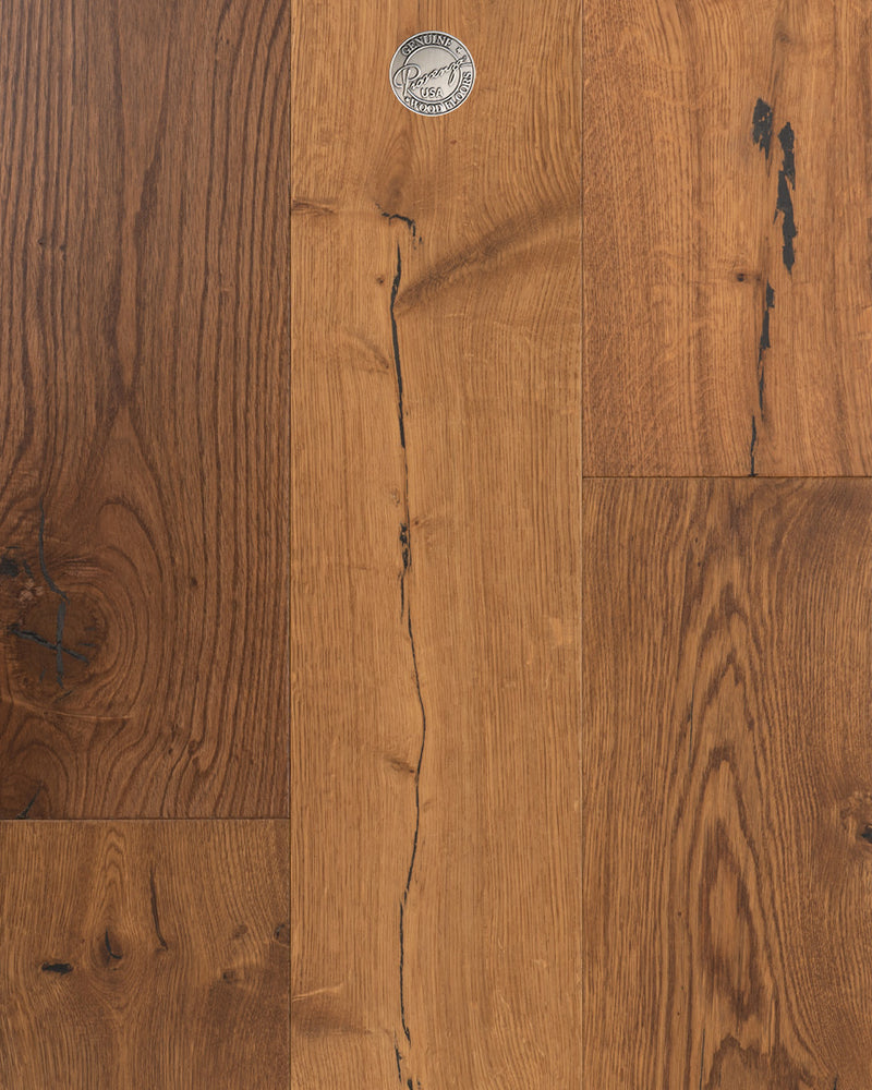 Toasted Sesame- Old World Collection - Engineered Hardwood Flooring by Provenza - The Flooring Factory
