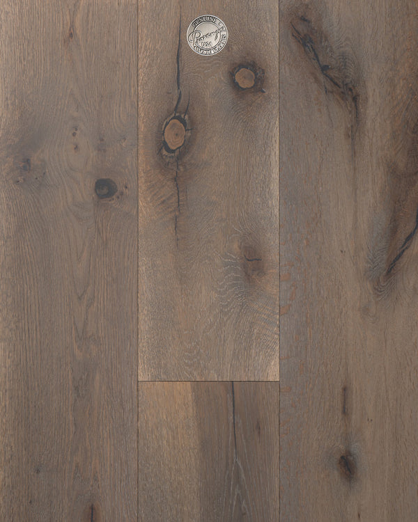 Gray Rocks- Old World Collection - Engineered Hardwood Flooring by Provenza - The Flooring Factory