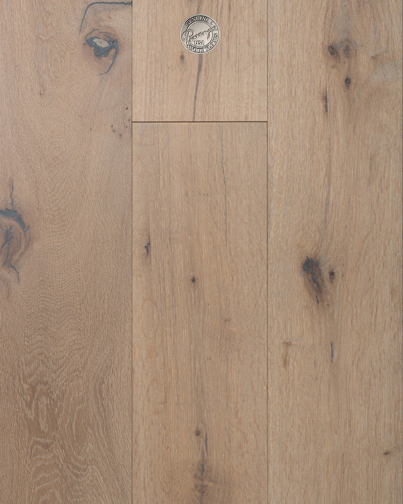 Mink- Old World Collection - Engineered Hardwood Flooring by Provenza - The Flooring Factory