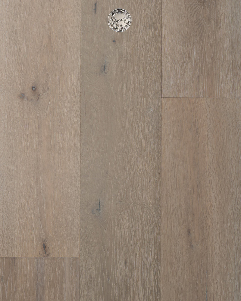 Pearl Gray- Old World Collection - Engineered Hardwood Flooring by Provenza - The Flooring Factory