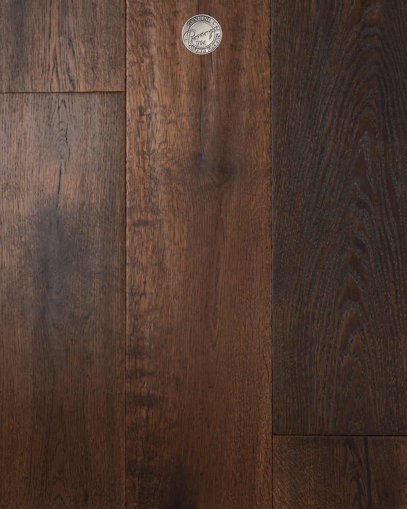 Tortoise Shell- Old World Collection - Engineered Hardwood Flooring by Provenza - The Flooring Factory