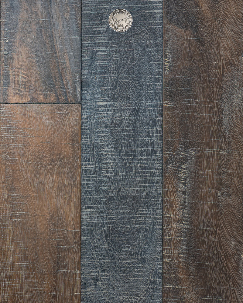 Bark Mill-Olde Crown Collection - Engineered Hardwood Flooring by Provenza - The Flooring Factory