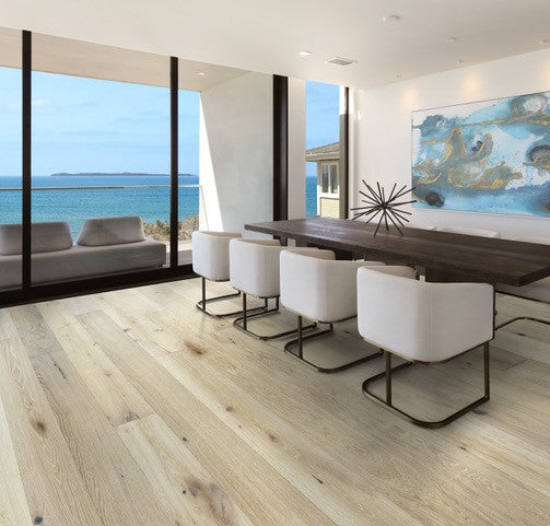 Biscay-Modern Craftsman Signature Collection- Engineered Hardwood Flooring by Diamond W - The Flooring Factory