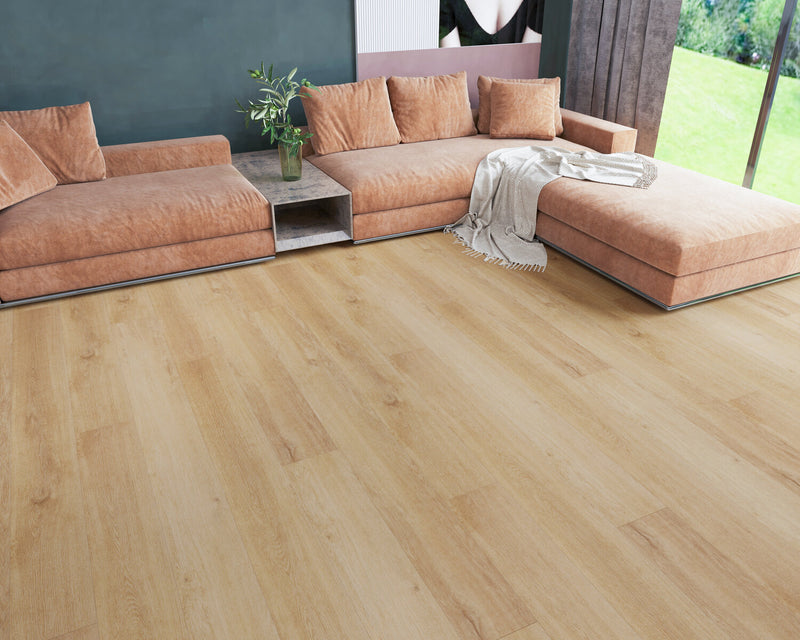 Renegade Tan- Paragon Collection - Waterproof Flooring by Tropical Flooring - The Flooring Factory