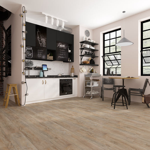 Revered Ecru- Amare Collection - Waterproof Flooring by Tropical Flooring - The Flooring Factory