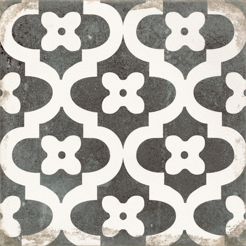 Rhapsody- 13" X 13" Glazed Porcelain Tile by Emser - The Flooring Factory