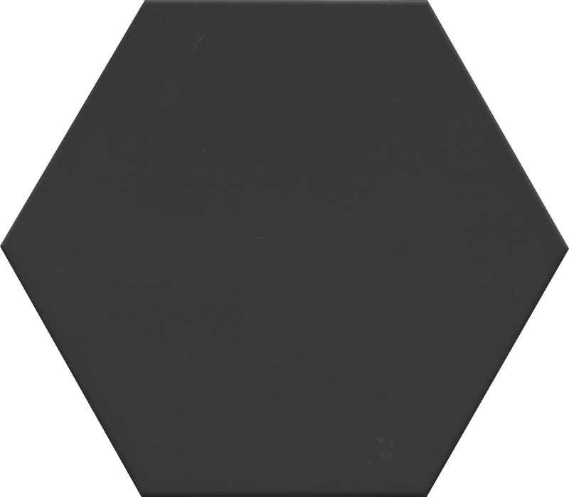 Rhythm- 11" X 13" Hex Glazed Porcelain Tile by Emser - The Flooring Factory