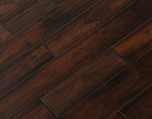 Roman - Solids Hardwood Collection - Solid Hardwood Flooring by SLCC - The Flooring Factory