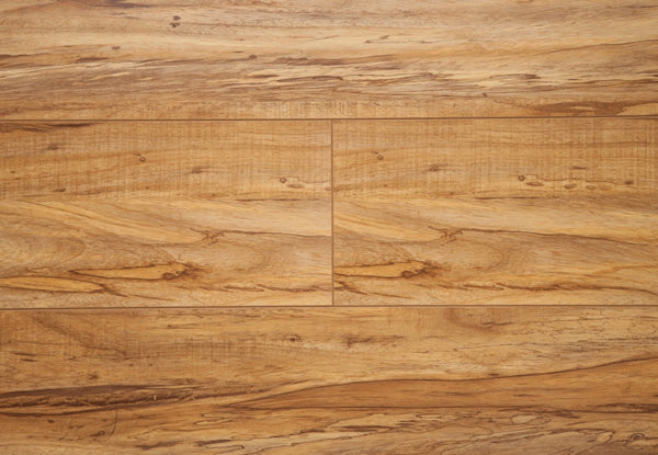 Rustic Olive Distressed - Exotic Collection - 12.3mm Laminate Flooring by Eternity - The Flooring Factory