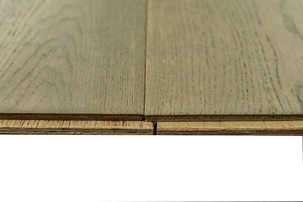 Rustic Taupe Engineered Hardwood Flooring by Tropical Flooring - Hardwood by Tropical Flooring