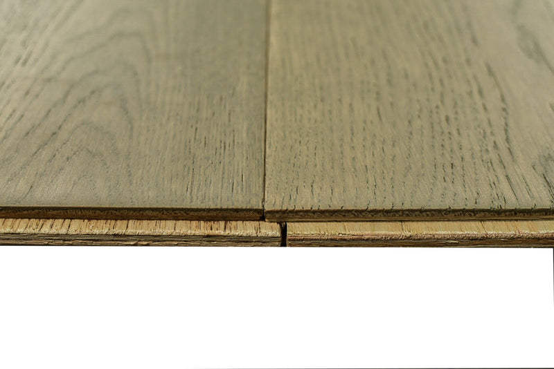 Rustic Taupe Engineered Hardwood Flooring by Tropical Flooring - Hardwood by Tropical Flooring