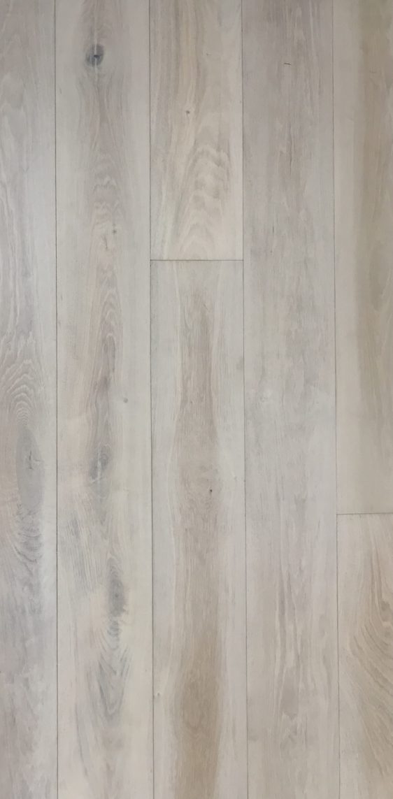 Oak Snow - Seaside Collection - Engineered Hardwood Flooring by Oasis - Hardwood by Oasis Wood Flooring
