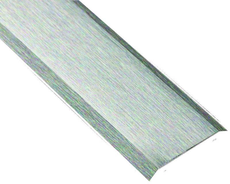 TRIM - Round Tile Edge Stainless Steel - The Flooring Factory
