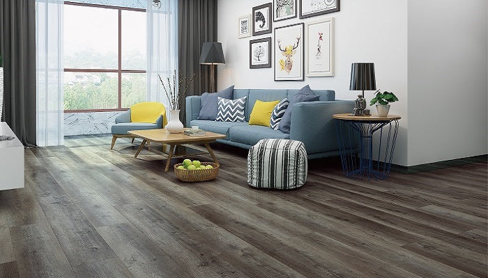 San Simeon-ProTek XL Collection- Waterproof Flooring by Diamond W - The Flooring Factory