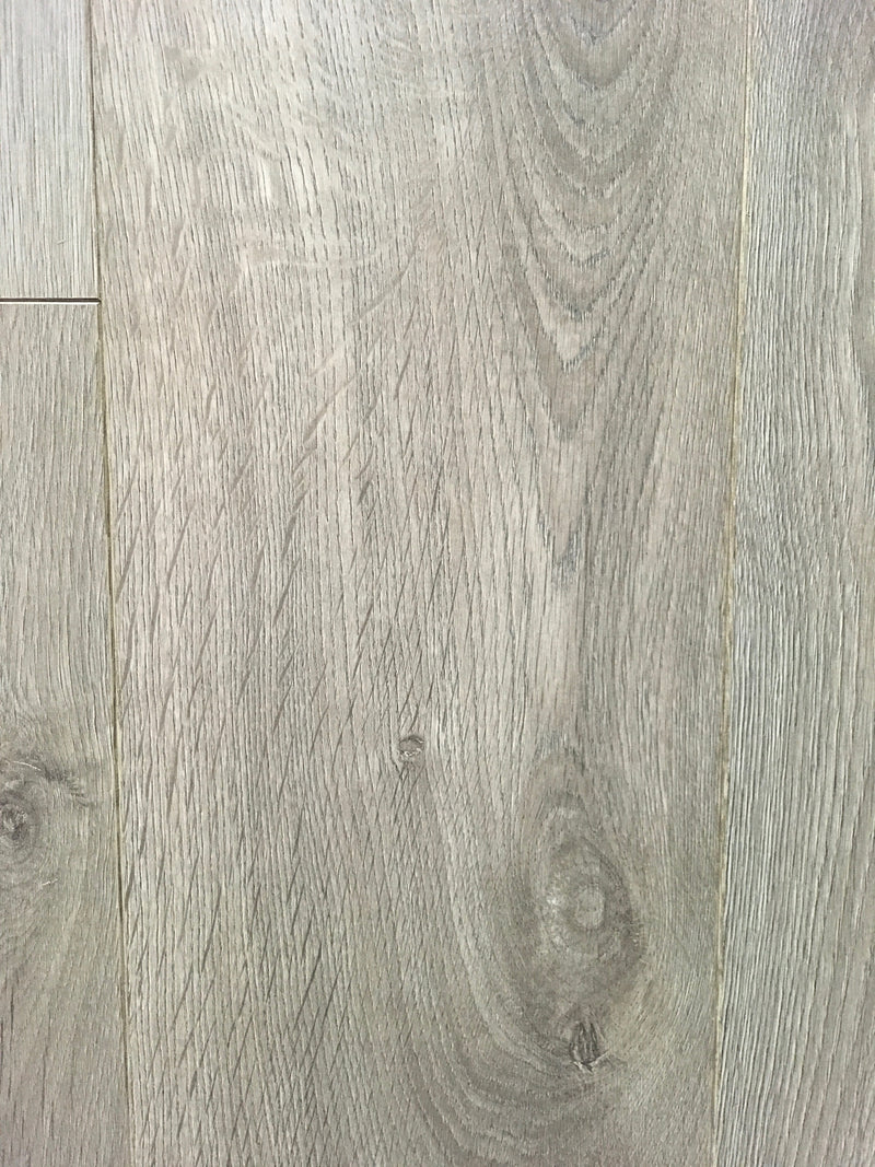 Sand Greige  - 8mm Laminate Flooring - Laminate by The Flooring Factory