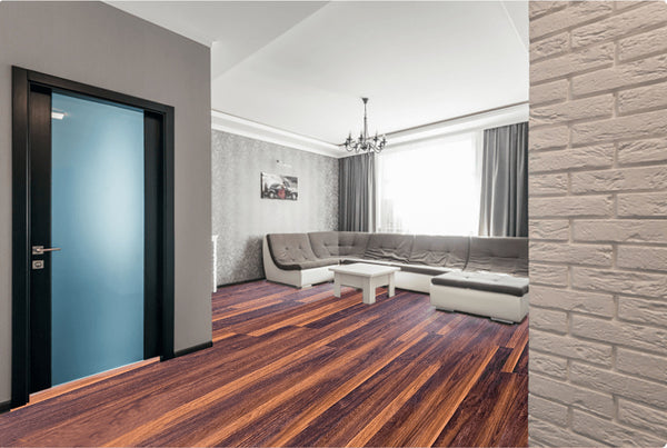 Santos Mahogany - Exotic Delights Collection - Waterproof Flooring by PDI - The Flooring Factory