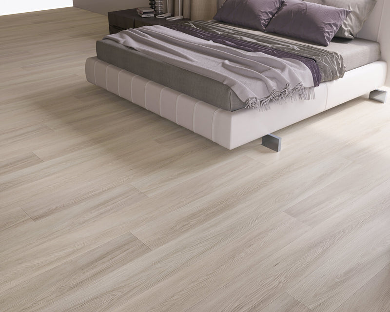 Satin Beige- Domaine Collection - Waterproof Flooring by Tropical Flooring - The Flooring Factory