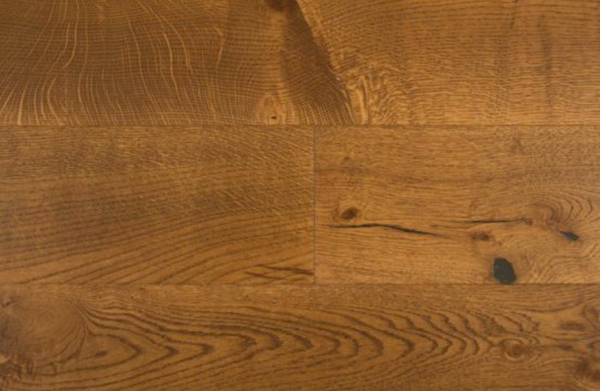 European Oak Leeds - 9/16" - Engineered Hardwood Flooring by Add Floor - The Flooring Factory