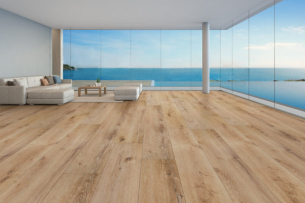 Oak Natural  - 5/8" - Waterproof Flooring by Add Floor - The Flooring Factory