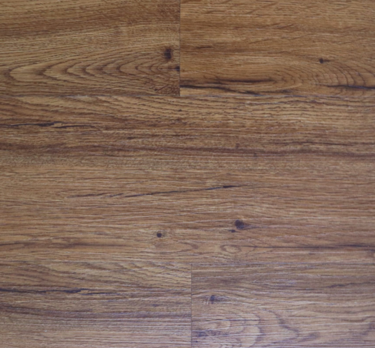 S-16 Nutmeg - Ele Star Collection - 5.8mm Waterproof Flooring by Dyno Exchange - The Flooring Factory