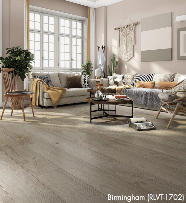 Birmingham - The England Collection - 7mm Waterproof Flooring by Alston - Waterproof Flooring by Alston