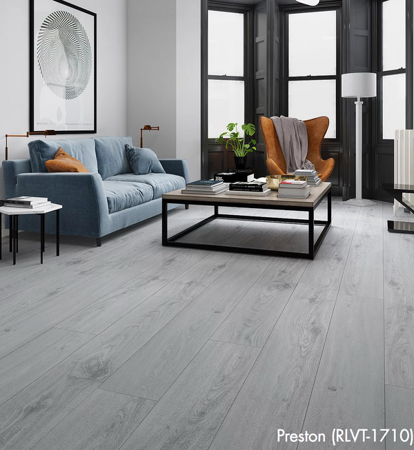 Preston - The England Collection - 7mm Waterproof Flooring by Alston - Waterproof Flooring by Alston
