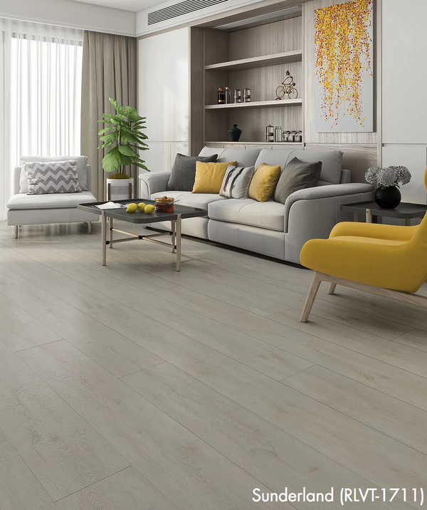 Sunderland - The England Collection - 7mm Waterproof Flooring by Alston - Waterproof Flooring by Alston