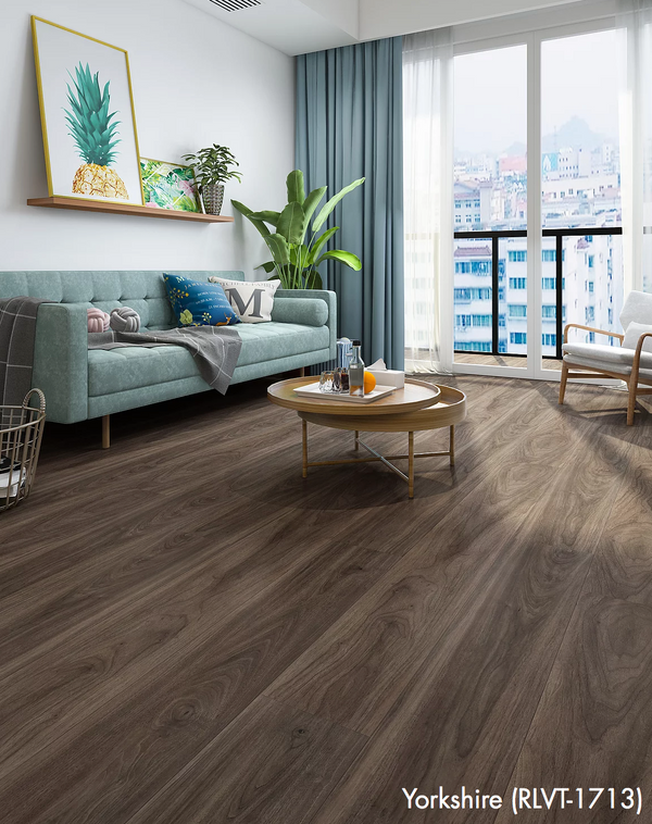 Yorkshire - The England Collection - 7mm Waterproof Flooring by Alston - Waterproof Flooring by Alston