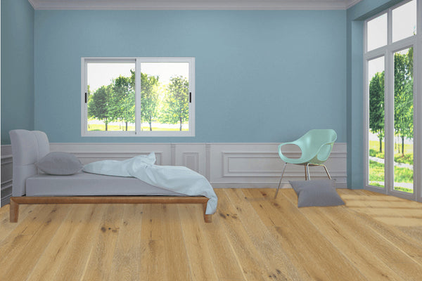Seneca Oak- Florence Collection - Engineered Hardwood Flooring by PDI - The Flooring Factory