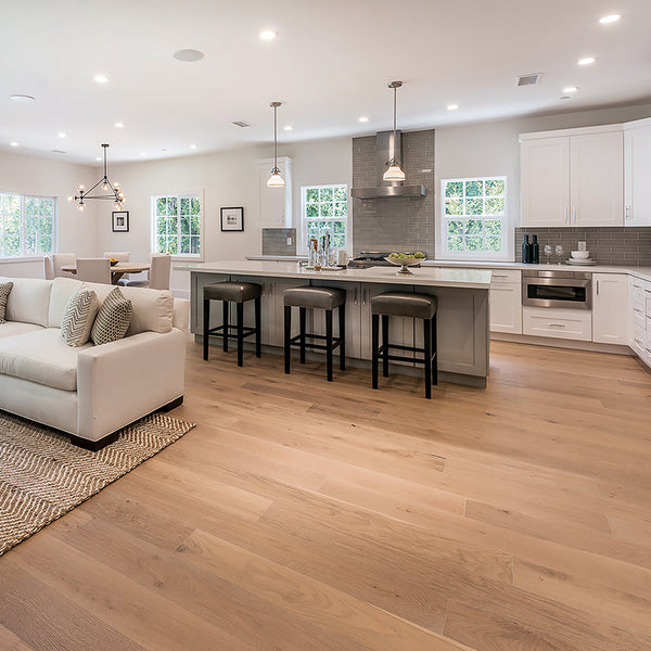Shell Beach - Newport Collection - Engineered Hardwood Flooring by The Garrison Collection - The Flooring Factory